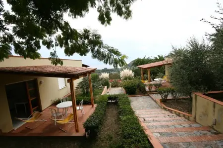 Casa Gialla, Escapade romantique avec terrasse - Photo 31