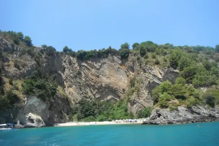 Casa Blu, Bonheur au bord de la plage : piscine - Photo 21