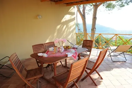 Casa Verde, Maison spacieuse à Palinuro - Photo 3