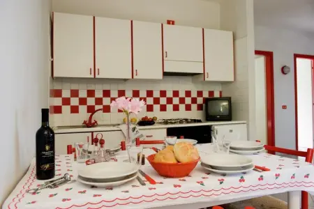 Casa Verde, Maison spacieuse à Palinuro - Photo 4
