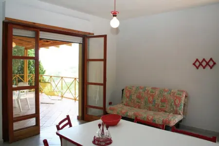 Casa Verde, Maison spacieuse à Palinuro - Photo 11