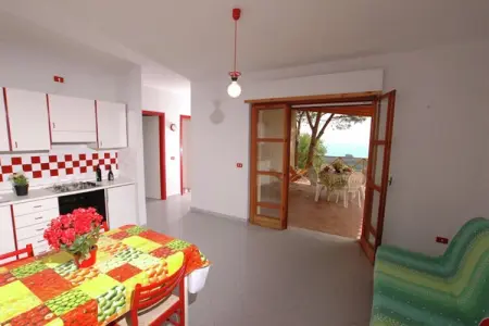 Casa Verde, Maison spacieuse à Palinuro - Photo 12