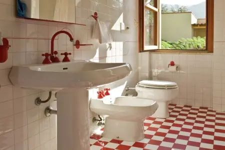 Casa Verde, Maison spacieuse à Palinuro - Photo 18