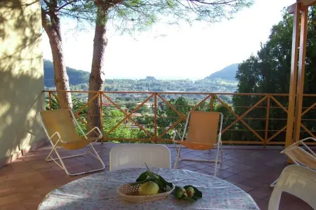Casa Verde, Maison spacieuse à Palinuro - Photo 26