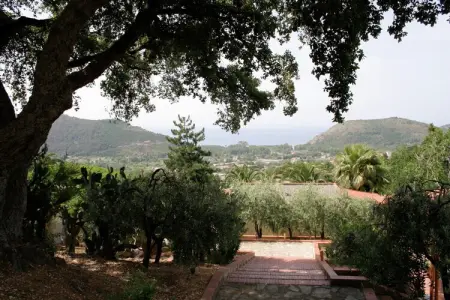 Casa Verde, Maison spacieuse à Palinuro - Photo 27
