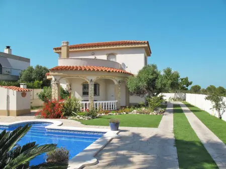 Silvia, Maison 6 personnes à Miami Platja - Photo 5