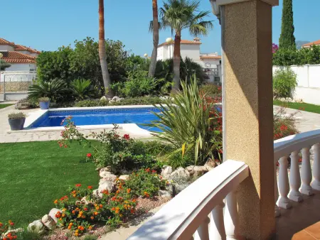 Silvia, Maison 6 personnes à Miami Platja - Photo 6