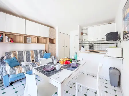 Jardins de la mer, Appartement 4 personnes à Saint Cyr sur mer Les Lecques - Photo 3