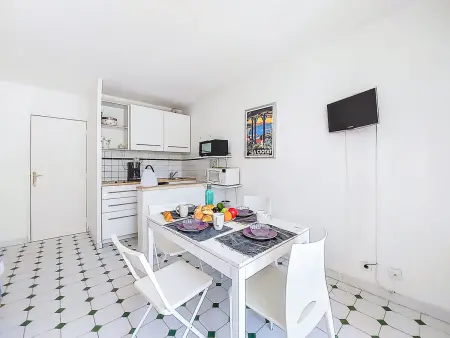 Jardins de la mer, Appartement 4 personnes à Saint Cyr sur mer Les Lecques - Photo 4