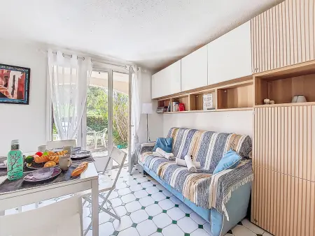 Jardins de la mer, Appartement 4 personnes à Saint Cyr sur mer Les Lecques - Photo 5