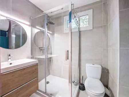 Jardins de la mer, Appartement 4 personnes à Saint Cyr sur mer Les Lecques - Photo 7