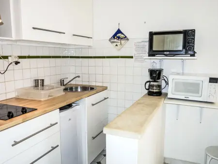 Jardins de la mer, Appartement 4 personnes à Saint Cyr sur mer Les Lecques - Photo 9