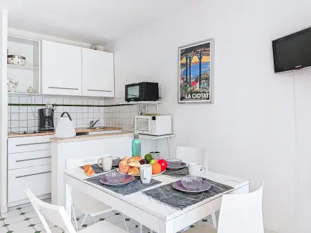 Jardins de la mer, Appartement 4 personnes à Saint Cyr sur mer Les Lecques - Photo 10