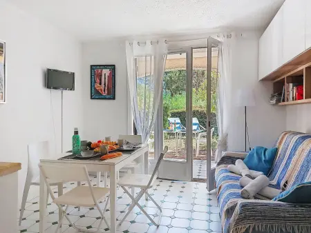 Jardins de la mer, Appartement 4 personnes à Saint Cyr sur mer Les Lecques - Photo 11
