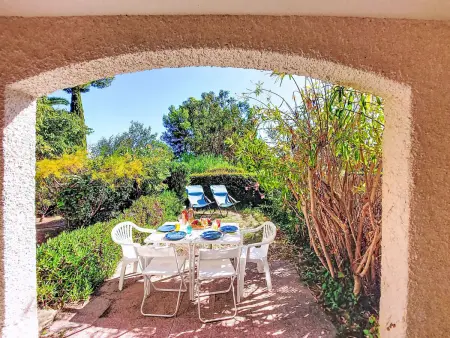Jardins de la mer, Appartement 4 personnes à Saint Cyr sur mer Les Lecques - Photo 13