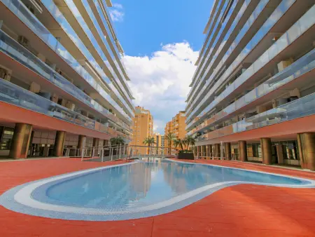 Elegance, Appartement 4 personnes à Benidorm - Photo 19