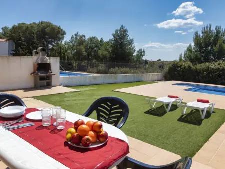 Villa Malva II, Villa 8 personnes à L'Ametlla de Mar - Photo 2