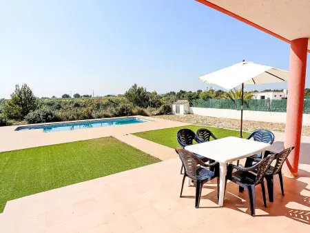 Villa Malva II, Villa 8 personnes à L'Ametlla de Mar - Photo 4