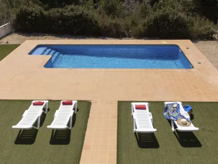 Villa Malva II, Villa 8 personnes à L'Ametlla de Mar - Photo 9