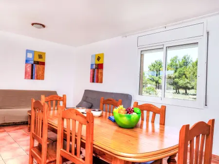 Villa Mimosa I, Villa 8 personnes à L'Ametlla de Mar - Photo 5