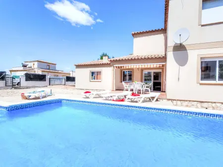 Villa Mimosa I, Villa 8 personnes à L'Ametlla de Mar - Photo 15