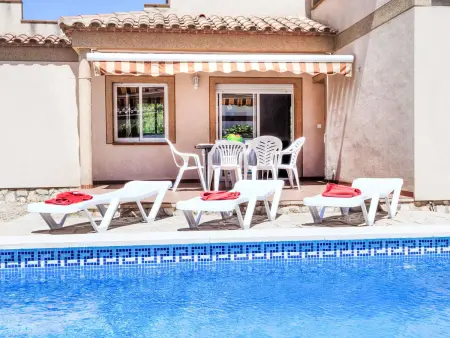 Villa Mimosa I, Villa 8 personnes à L'Ametlla de Mar - Photo 16