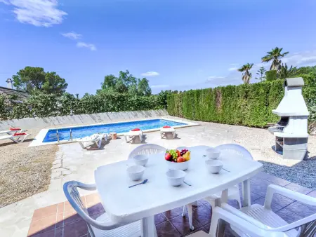 Villa Santa Marta I, Maison 10 personnes à L'Ametlla de Mar - Photo 1