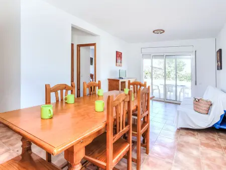 Villa Santa Marta I, Maison 10 personnes à L'Ametlla de Mar - Photo 2
