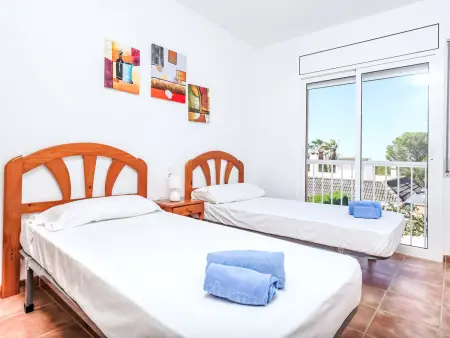 Villa Santa Marta I, Maison 10 personnes à L'Ametlla de Mar - Photo 4