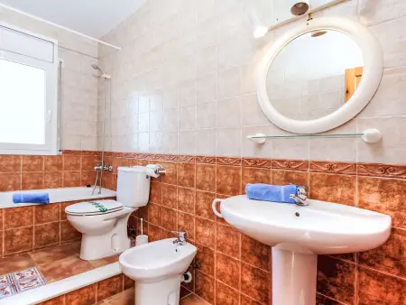 Villa Santa Marta I, Maison 10 personnes à L'Ametlla de Mar - Photo 9