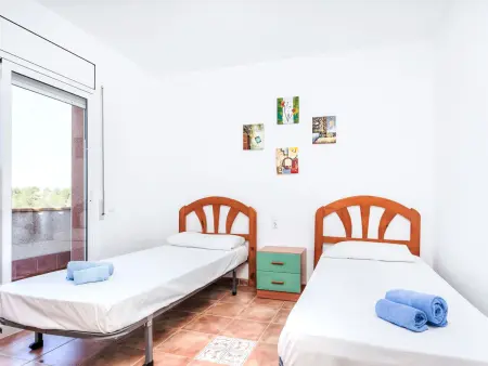 Villa Santa Marta I, Maison 10 personnes à L'Ametlla de Mar - Photo 10