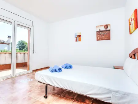Villa Santa Marta I, Maison 10 personnes à L'Ametlla de Mar - Photo 12