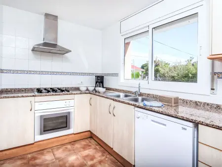 Villa Santa Marta I, Maison 10 personnes à L'Ametlla de Mar - Photo 13