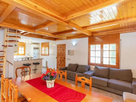Villa Palma, Villa 8 personnes à L'Ametlla de Mar - Photo 3