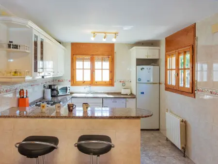 Villa Palma, Villa 8 personnes à L'Ametlla de Mar - Photo 13