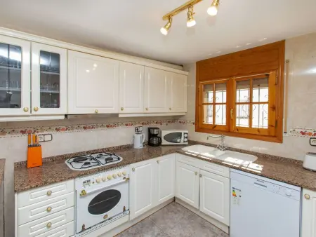 Villa Palma, Villa 8 personnes à L'Ametlla de Mar - Photo 14