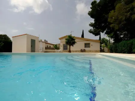 Villa Palma, Villa 8 personnes à L'Ametlla de Mar - Photo 22