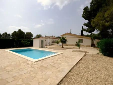 Villa Palma, Villa 8 personnes à L'Ametlla de Mar - Photo 23