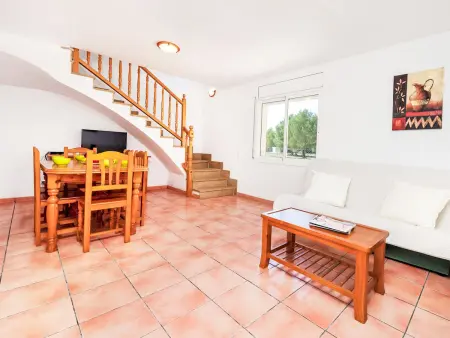 Villa Mimosa II, Villa 8 personnes à L'Ametlla de Mar - Photo 5