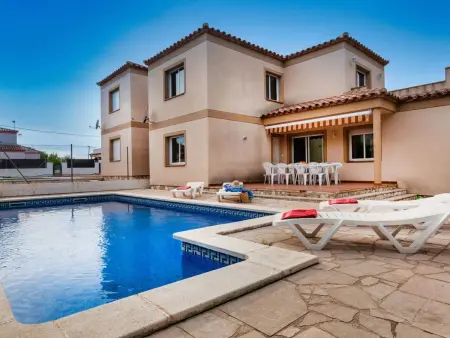 Villa Mimosa II, Villa 8 personnes à L'Ametlla de Mar - Photo 13