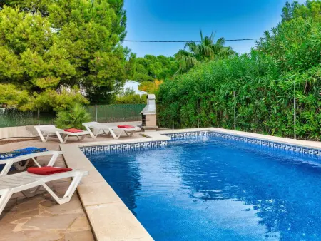 Villa Mimosa II, Villa 8 personnes à L'Ametlla de Mar - Photo 15