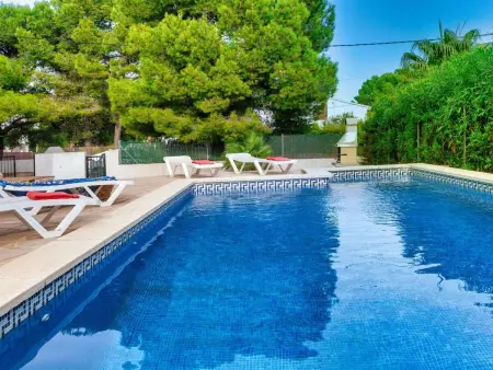 Villa Mimosa II, Villa 8 personnes à L'Ametlla de Mar - Photo 16