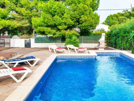 Villa Mimosa II, Villa 8 personnes à L'Ametlla de Mar - Photo 18