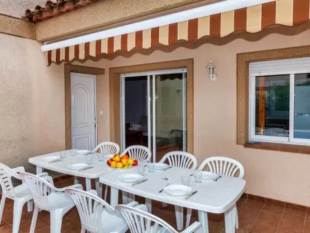 Villa Mimosa II, Villa 8 personnes à L'Ametlla de Mar - Photo 19