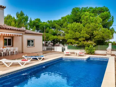 Villa Mimosa II, Villa 8 personnes à L'Ametlla de Mar - Photo 20
