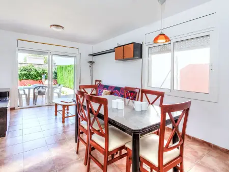 Villa Santa Marta II, Maison 10 personnes à L'Ametlla de Mar - Photo 2