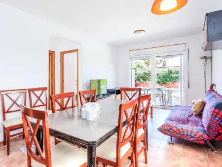 Villa Santa Marta II, Maison 10 personnes à L'Ametlla de Mar - Photo 6