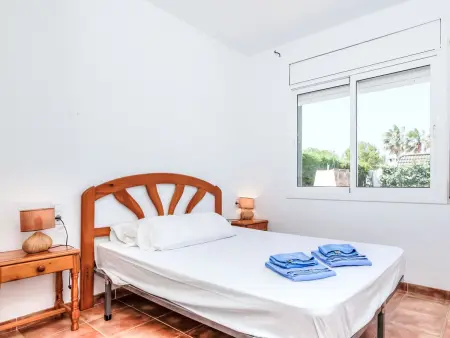 Villa Santa Marta II, Maison 10 personnes à L'Ametlla de Mar - Photo 7