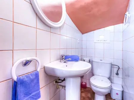 Villa Santa Marta II, Maison 10 personnes à L'Ametlla de Mar - Photo 9