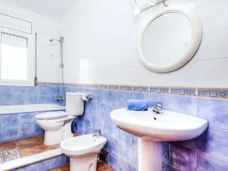 Villa Santa Marta II, Maison 10 personnes à L'Ametlla de Mar - Photo 11